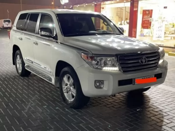Used Toyota Land Cruiser For Sale in Damascus #19602 - 1  image 